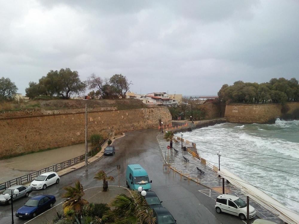 Kumba At Koum Kapi Hotel Chania  Exterior photo